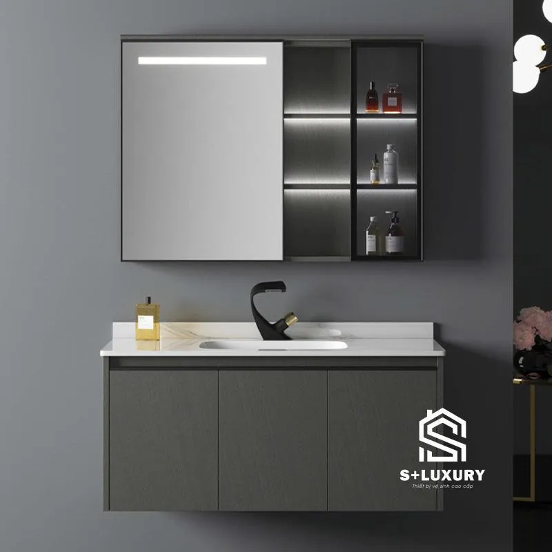 Tủ chậu nhựa hoặc composite: Các tủ này thường rất nhẹ và dễ dàng bảo quản. Chúng có thể có nhiều màu sắc và kiểu dáng khác nhau. Tủ chậu nhựa hoặc composite: Các tủ này thường rất nhẹ và dễ dàng bảo quản. Chúng có thể có nhiều màu sắc và kiểu dáng khác nhau.